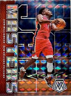 Zion Williamson
