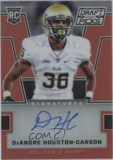DeAndre Houston Carson