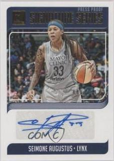 Seimone Augustus