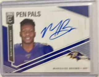 Marquise Brown