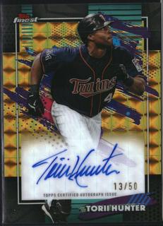 Torii Hunter