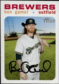 Ben Gamel