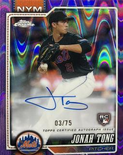 Jonah Tong