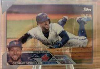 George Springer