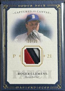 Roger Clemens