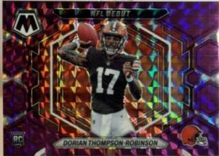 Dorian Thompson Robinson