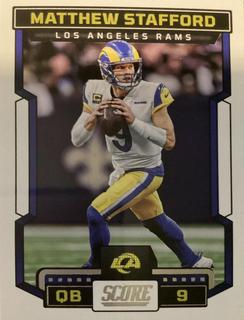 Matthew Stafford