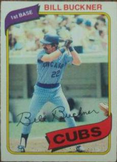 Bill Buckner