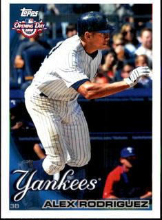 Alex Rodriguez