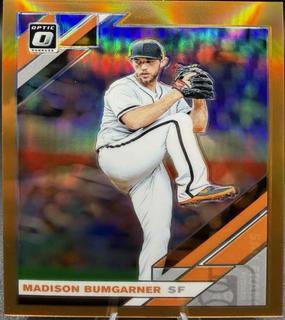 Madison Bumgarner