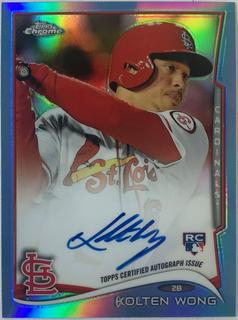 Kolten Wong
