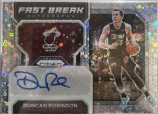 Duncan Robinson