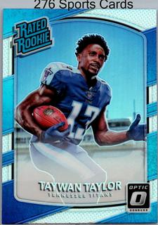 Taywan Taylor