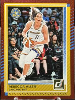 Rebecca Allen
