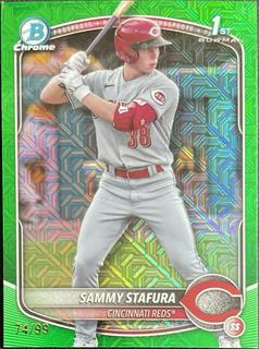Sammy Stafura