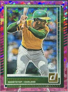 Bert Campaneris