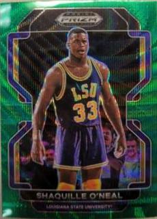Shaquille O'Neal