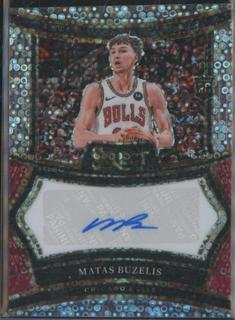 Matas Buzelis