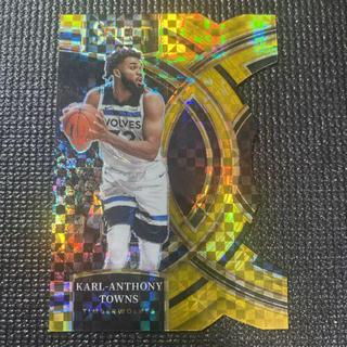 Karl-Anthony Towns