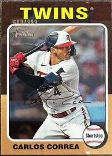 Carlos Correa