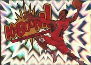 Derrick Rose