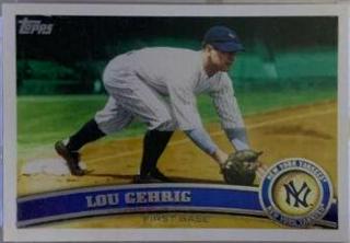 Lou Gehrig