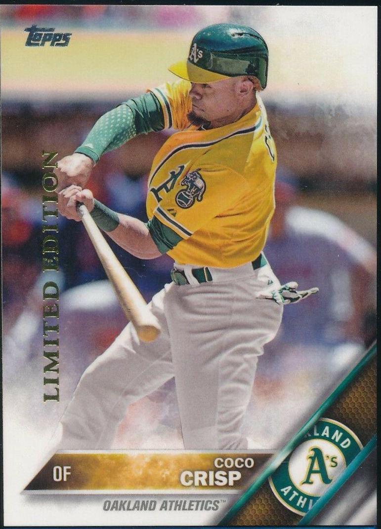 Coco Crisp #111