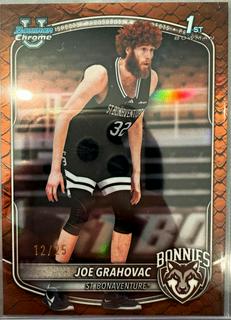 Joe Grahovac