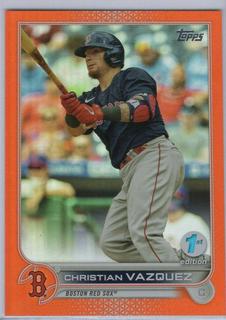 Christian Vazquez