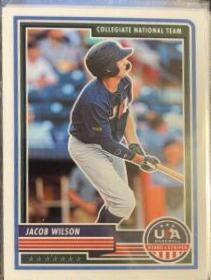 Jacob Wilson #84