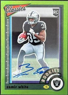 Zamir White