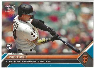 Patrick Bailey