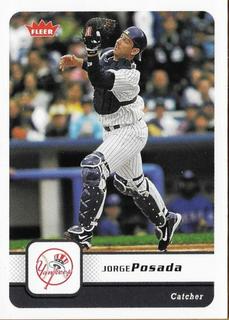 Jorge Posada