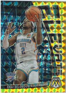Shai Gilgeous Alexander