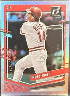 Pete Rose