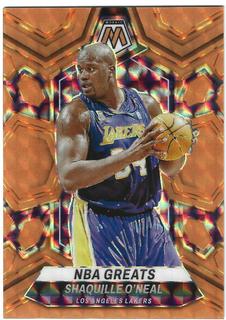 Shaquille O'Neal