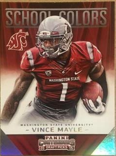 Vince Mayle
