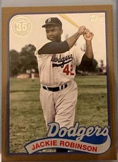 Jackie Robinson