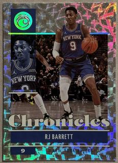 RJ Barrett