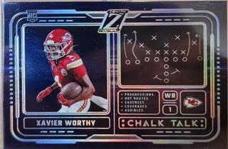 Xavier Worthy