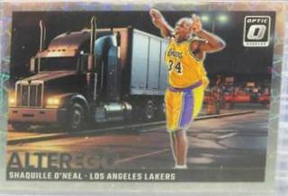 Shaquille O'Neal