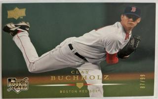 Clay Buchholz