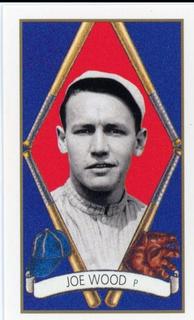 Joe Wood