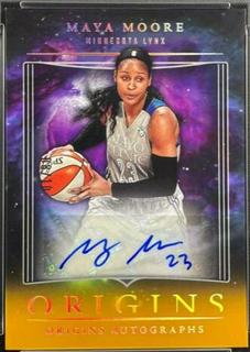 Maya Moore