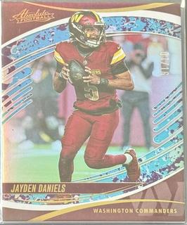 Jayden Daniels