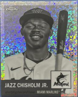 Jazz Chisholm Jr.