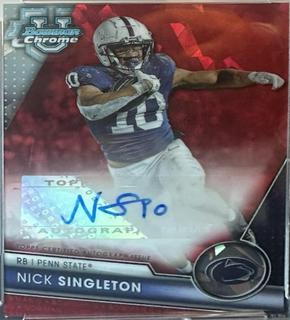 Nick Singleton