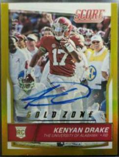 Kenyan Drake