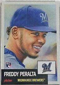 Freddy Peralta #59