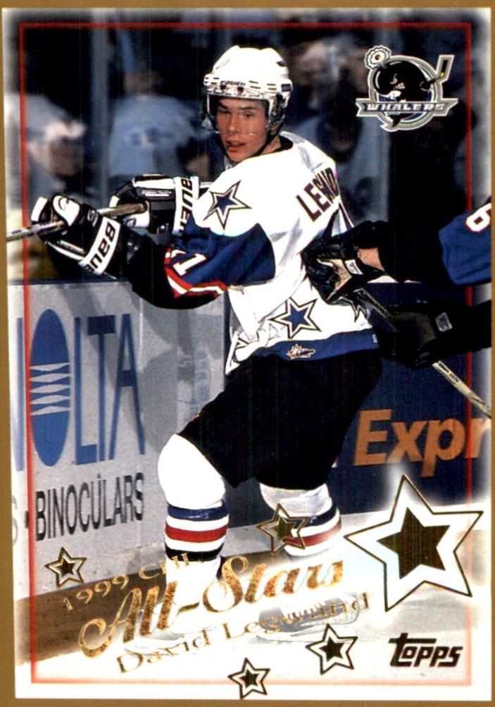 David Legwand #248